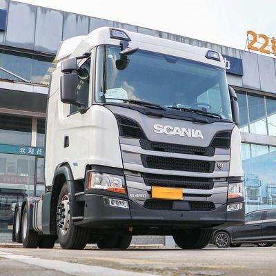 Scania GRS905 Κεφάλαιο μεταφοράς 450HP 6X2r Τρακτέρ Εθνικός VI για ανάγκες απόδοσης