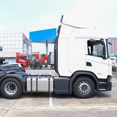 Scania GRS905 Κεφάλαιο μεταφοράς 450HP 6X2r Τρακτέρ Εθνικός VI για ανάγκες απόδοσης