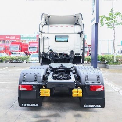 Scania GRS905 Κεφάλαιο μεταφοράς 450HP 6X2r Τρακτέρ Εθνικός VI για ανάγκες απόδοσης