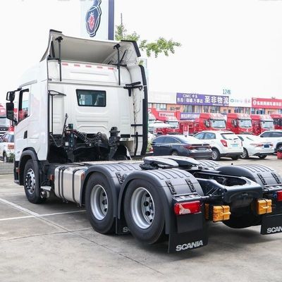 Scania GRS905 Κεφάλαιο μεταφοράς 450HP 6X2r Τρακτέρ Εθνικός VI για ανάγκες απόδοσης
