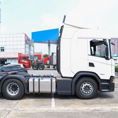 450 μοντέλο Scania prime s 450 ίππων βαρύ φορτηγό με σασί S και ελαστικά χωρίς σωλήνες