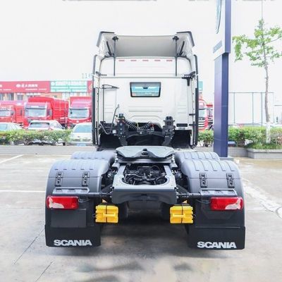 450 μοντέλο Scania prime s 450 ίππων βαρύ φορτηγό με σασί S και ελαστικά χωρίς σωλήνες