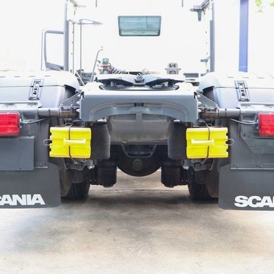 Scania G-Series 450 HP βαρύ φορτηγό με εθνική συμμόρφωση VI και μετάδοση 6X2r