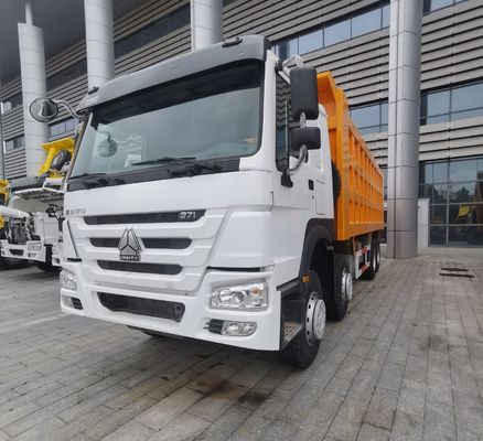 ZZ4257N3247E1H Καθαριστικό όχημα για ρυμούλκηση ημιπροσανατολισμού βαρέος ελκυστήρας DOT πιστοποιημένο