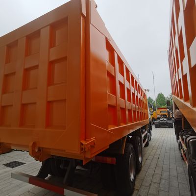 Οχήματα με βαρύ φορτίο Μεγέθος 680,00cm * 250,00cm * 380,00cm