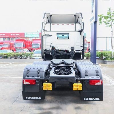 8700.000kg Scania National VI 450 HP G-Series 6X2r μοντέλο ελκυστήρα με χειροκίνητο κιβώτιο