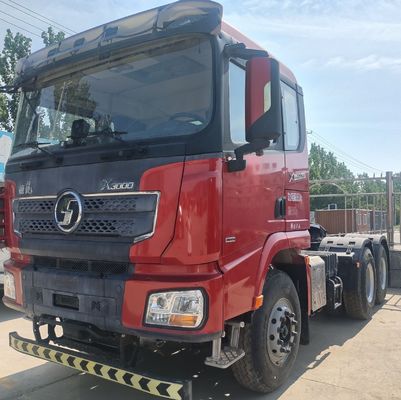 Προσαρμογή Robust Diesel Tractor Truck για βαριά γεωργική και βιομηχανική χρήση