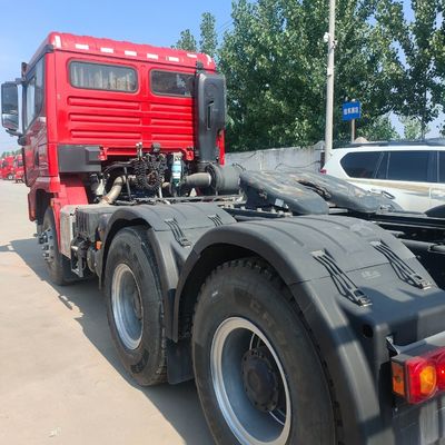 Προσαρμογή Robust Diesel Tractor Truck για βαριά γεωργική και βιομηχανική χρήση