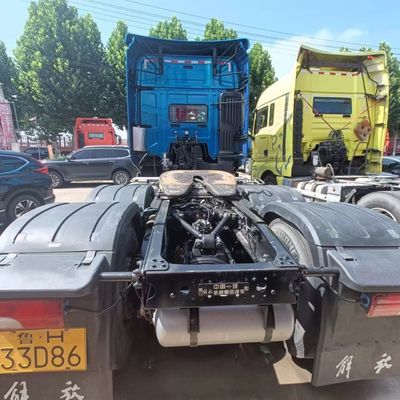 Φορτηγό Jiefang J7 με κινητήρα 560 ίππων Euro 5 πρότυπο εκπομπών 6.8x2.5x3.8m