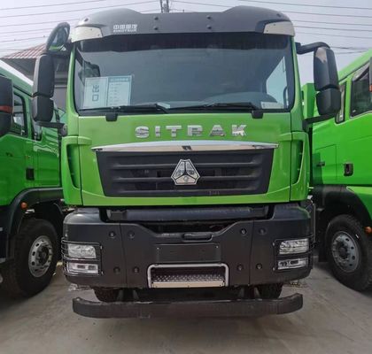 Εθνικό βαρύ φορτηγό Sinotruk Τάξιμο φορτηγό με κλιματιστικό και καθίσματα ≤5
