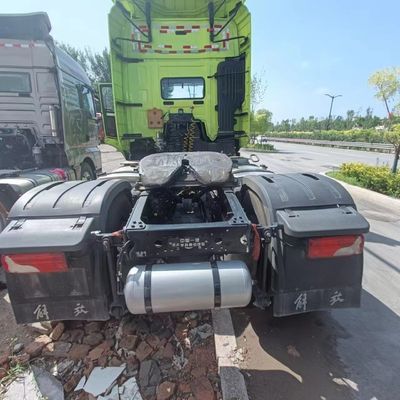 Αεροεξάρτηση καθίσματος 560HP βαρύ φορτίο ρυμουλκούμενο για ρυμούλκηση ημιρυμουλκούμενο