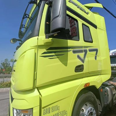 Αεροεξάρτηση καθίσματος 560HP βαρύ φορτίο ρυμουλκούμενο για ρυμούλκηση ημιρυμουλκούμενο