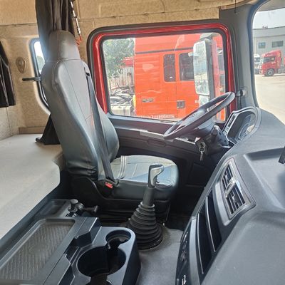 Shaanxi Automobile Delong X3000 βαρύ φορτηγό με δεξαμενή καυσίμου 400L