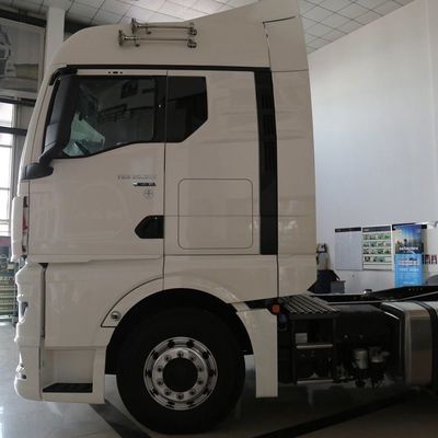 560HP Heavy-Duty 6X4 τρακτέρ με ανάρτηση αέρα Προσαρμογή καθίσματος και κόστος αποστολής
