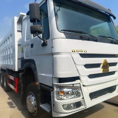 Sinotruk HOWO Nx 6X4 Τρακ 12 τροχών Τρακ 8.5x2.6x3.6m για την απόδοση