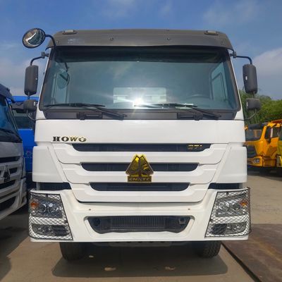 Sinotruk HOWO Nx 6X4 Τρακ 12 τροχών Τρακ 8.5x2.6x3.6m για την απόδοση