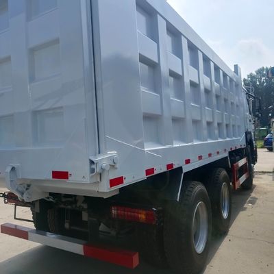 Sinotruk HOWO Nx 6X4 Τρακ 12 τροχών Τρακ 8.5x2.6x3.6m για την απόδοση