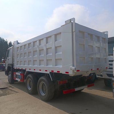 Sinotruk HOWO Nx 6X4 Τρακ 12 τροχών Τρακ 8.5x2.6x3.6m για την απόδοση