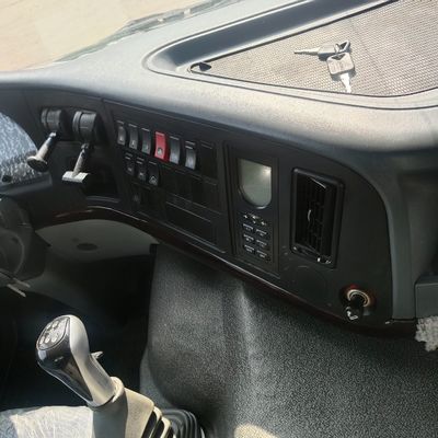 Sinotruk HOWO Nx 6X4 Τρακ 12 τροχών Τρακ 8.5x2.6x3.6m για την απόδοση