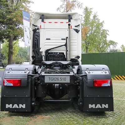 Man prime s Tgx βαρύ φορτηγό με εναέρια ανάρτηση και μετάδοση 6X4