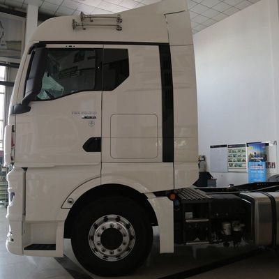 Man prime s Tgx βαρύ φορτηγό με εναέρια ανάρτηση και μετάδοση 6X4