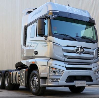 Τρακτέρ Sinotruck 400L για τις εξατομικευμένες απαιτήσεις ρυμούλκησης βαρέων φορτίων