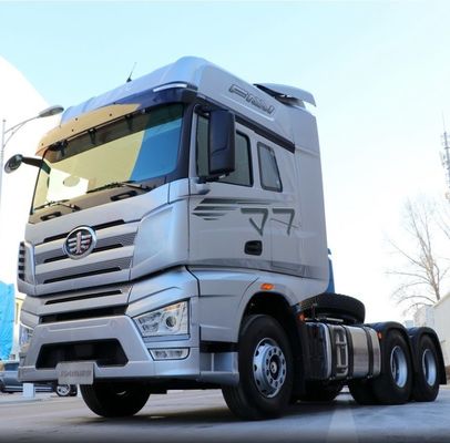 Τρακτέρ Sinotruck 400L για τις εξατομικευμένες απαιτήσεις ρυμούλκησης βαρέων φορτίων