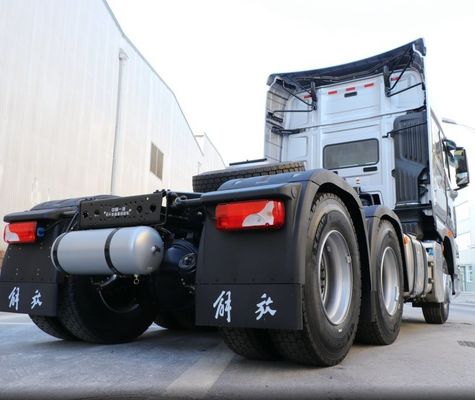 Βελτιώστε την απόδοση του FAW Jiefang 6X4 Tipper σας με βαριά εξαρτήματα Shacman Trailer