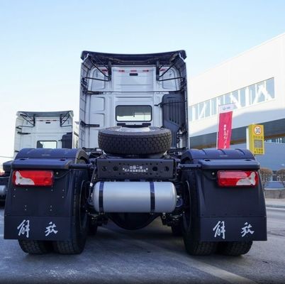 Βελτιώστε την απόδοση του FAW Jiefang 6X4 Tipper σας με βαριά εξαρτήματα Shacman Trailer