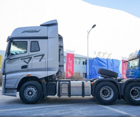 Βελτιώστε την απόδοση του FAW Jiefang 6X4 Tipper σας με βαριά εξαρτήματα Shacman Trailer
