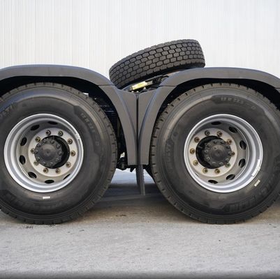 Βελτιώστε την απόδοση του FAW Jiefang 6X4 Tipper σας με βαριά εξαρτήματα Shacman Trailer
