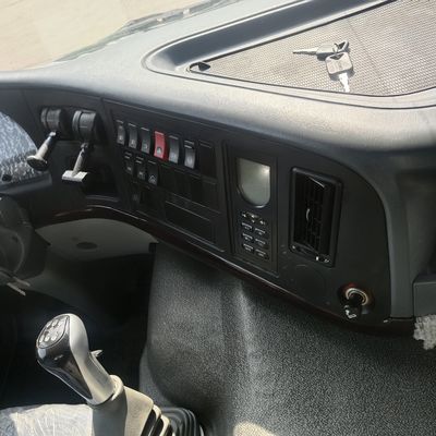 Οχήματα με χειροκίνητη μετάδοση 6X4 με υδραυλικό τιμόνι και ελαστικά υποβοήθησης ισχύος