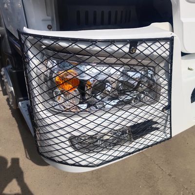Μπροστά Στύλος ανύψωσης τύπου Dumping Καθαρός Χρησιμοποιούμενος Haowo 371 Dump Truck με σασί Sinotruk