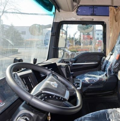 Sinotruk Τάξι 10 τροχών Μεταφορά βαρέων φορτίων Τρακτέρ φορτηγό για τις ανάγκες σας