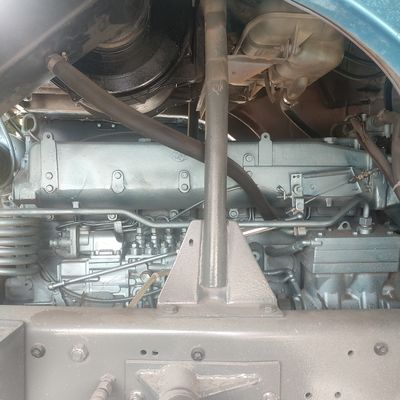 371hooo Τροχαίο ντάμπινγκ Τρακτέρ ντίζελ Εθνική ομάδα βαρέων φορτηγών Τύπος χειροκίνητης μετάδοσης