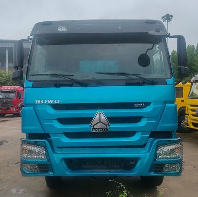 Υδραυλικό τιμόνι με υποστήριξη ισχύος 8X4 HOWO Dump Truck Nx Mining Dump Truck