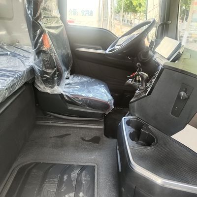 Μπροστά Στυλ Ανύψωση Αμαξοφόρο Μείγματος Σιδήρου με ανθεκτικό Ατσάλι άνθρακα Κουτί Φορτίου σήμερα