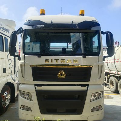 ZZ4257N3247E1H Sinotruk Τάξι Shandeka Ντίζελ τρακτέρ φορτηγό για τη μεταφορά βαρέων φορτίων