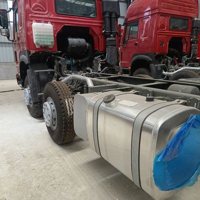Μεγάλη χωρητικότητα Sinotruk Dump Truck με πιστοποίηση ISO ανθεκτική δομή και ελαστικά