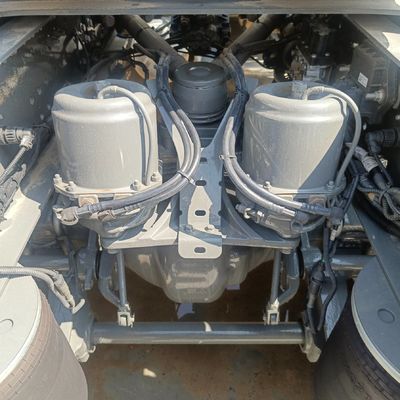 ZZ4257N3247E1H Sinotruk Τάξι Shandeka Ντίζελ τρακτέρ φορτηγό για τη μεταφορά βαρέων φορτίων