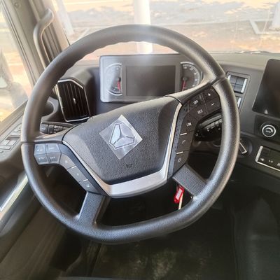 ZZ4257N3247E1H Sinotruk Τάξι Shandeka Ντίζελ τρακτέρ φορτηγό για τη μεταφορά βαρέων φορτίων