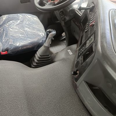 Μεγάλη χωρητικότητα Sinotruk Dump Truck με πιστοποίηση ISO ανθεκτική δομή και ελαστικά