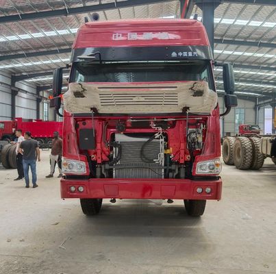 Προσαρμοσμένο Sinotruk Dump Truck με βαρύ πλαίσιο και ανθεκτική υποστήριξη ισχύος