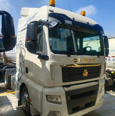 9300.000kg Σίτρακ Τρακτέρ/Χρησιμοποιούμενο Τρακτέρ 4X2 Τρακτέρ εμπορευμάτων Τρακτέρ φορτηγό Πρότυπο εκπομπών Euro 5