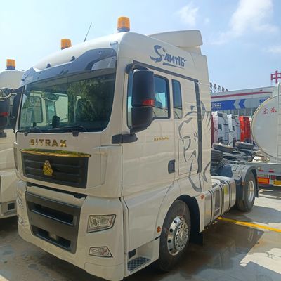 9300.000kg Σίτρακ Τρακτέρ/Χρησιμοποιούμενο Τρακτέρ 4X2 Τρακτέρ εμπορευμάτων Τρακτέρ φορτηγό Πρότυπο εκπομπών Euro 5
