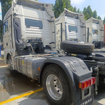 9300.000kg Σίτρακ Τρακτέρ/Χρησιμοποιούμενο Τρακτέρ 4X2 Τρακτέρ εμπορευμάτων Τρακτέρ φορτηγό Πρότυπο εκπομπών Euro 5
