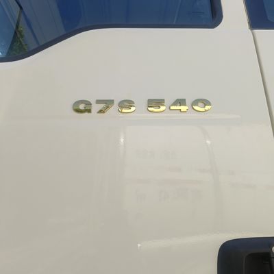 Τεχνικό όχημα Sinotruk με υδραυλικό τιμόνι