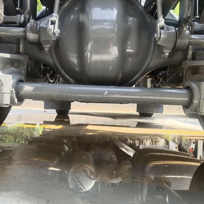 Τεχνικό όχημα Sinotruk με υδραυλικό τιμόνι