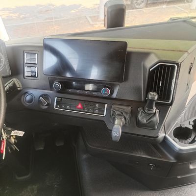 Τεχνικό όχημα Sinotruk με υδραυλικό τιμόνι