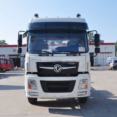 Εμπορικό όχημα Dongfeng 180HP 4X2 9,6m Φορτηγό κουτί για βαριά φορτία και μεγάλες αποστάσεις